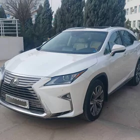 Lexus RX 350 2018