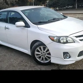 Toyota Corolla 2010
