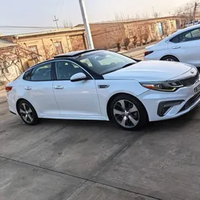 Kia Optima 2018