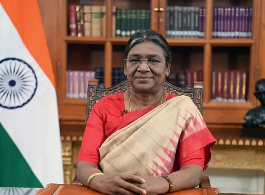 Сердар Бердымухамедов поздравил президента Индии с Днем Республики