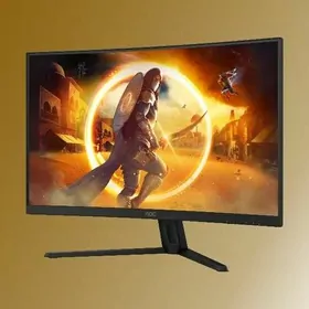 Монитор 32'' AOC CQ32G4VE QHD 180 Гц