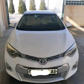 Toyota Corolla 2015
