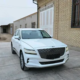 Genesis GV80 2022