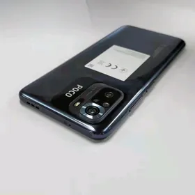 Poco M5 s  8+5/256 Admen