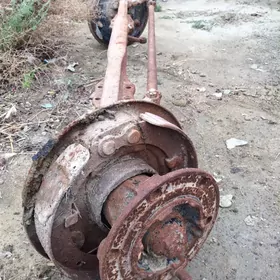 gaz-53 balka peredok