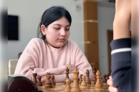 Молодёжь объявляет мат: итоги Первой лиги чемпионата Туркменистана по шахматам