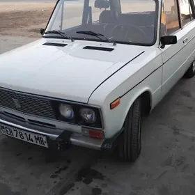 Lada 2106 1986
