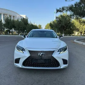 Lexus LS 500 2018