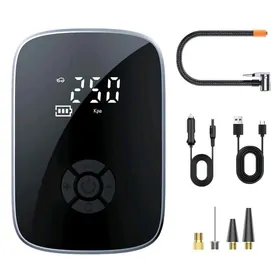 Yel beryan MINI kompressor powar bank