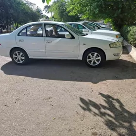 Nissan Sunny 2008
