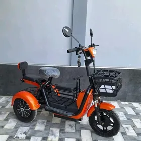 tokly mator 3 tekerli