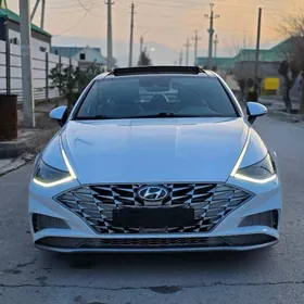 Hyundai Sonata 2021