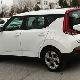 Kia Soul 2021