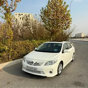 Toyota Corolla 2013