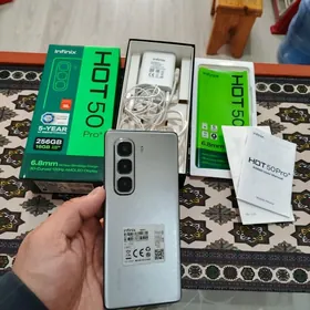 INFINIX HOT 50 PRO PLUS (256gb