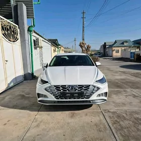 Hyundai Sonata 2021