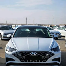 Hyundai Sonata 2020