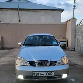 Daewoo Lacetti 2003
