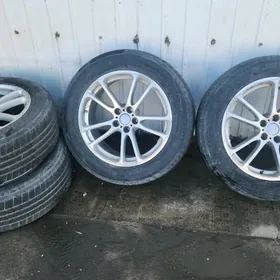 Diska Teker 245 55 19