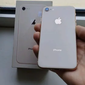 iphone 8 Gold (zawod)