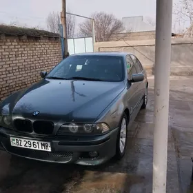 BMW E39 2002