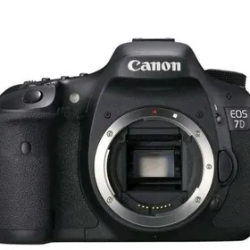 fotoapparat Canon EOS 7D