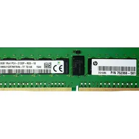 Ram Ecc Serwers DDR4 8x2 2133P