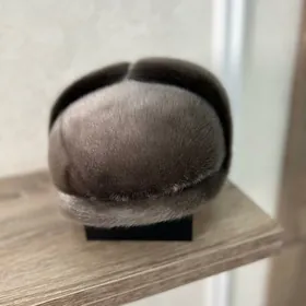 Норковая шапка