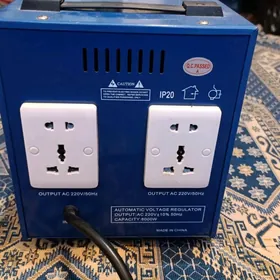 электрический стабилизатор