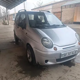 Daewoo Matiz 2001