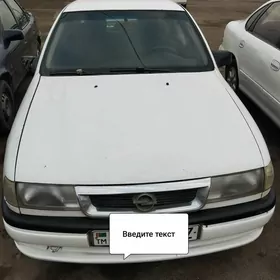 Opel Vectra 1989
