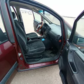 Opel Zafira 2002
