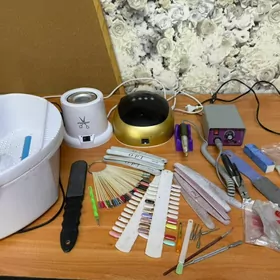 Dyrnaga degishli zatlar satlyk