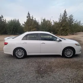 Toyota Corolla 2010