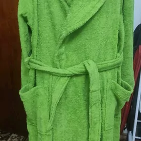 Халат махровый мужской