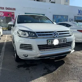Volkswagen Touareg 2013