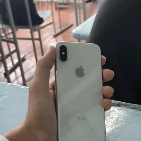 iPhone X