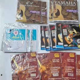 kirişler zažimlar струна капо