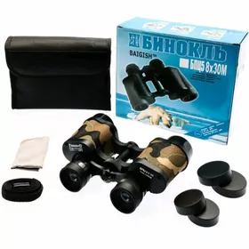 Dürbi Orsuňky Российски бинокл