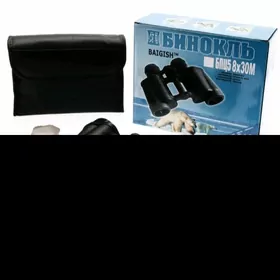 Dürbi Orsuňky Российски бинокл