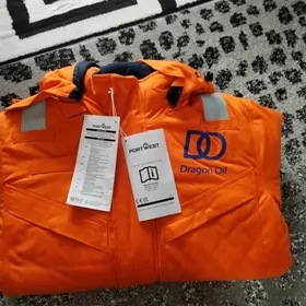 Зимний конбенезон.