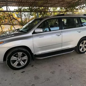 Toyota Highlander 2012
