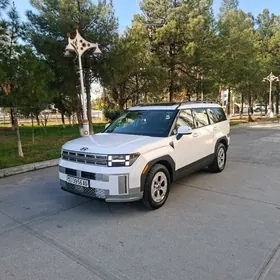 Hyundai Santa Fe 2024