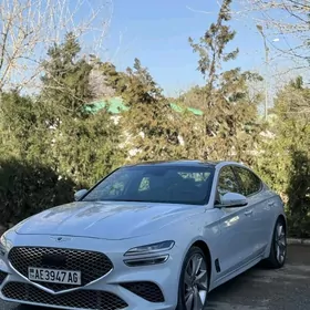Genesis G70 2022