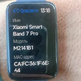 Xiaomi Smart Band 7 Pro