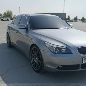 BMW E60 2004