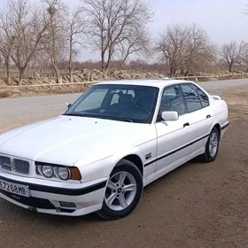 BMW 525 1991