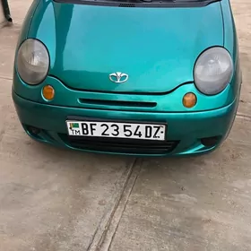 Daewoo Matiz 2001
