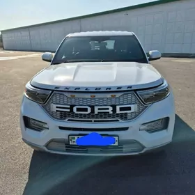 Ford Explorer 2020