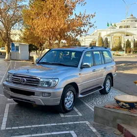 Toyota Land Cruiser 1998